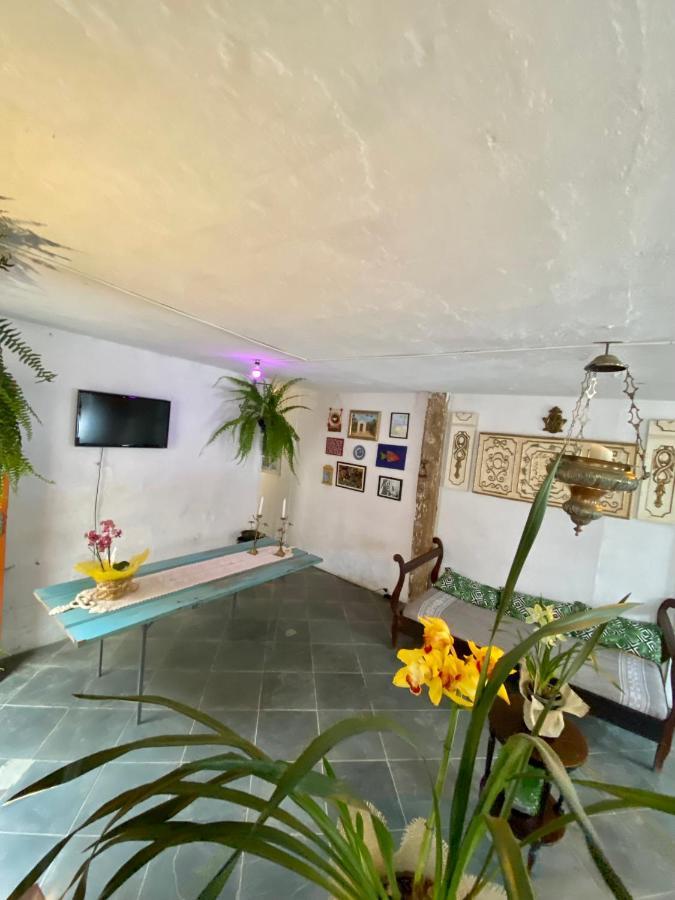 Hostel Dona Generoza ปาราตี ภายนอก รูปภาพ
