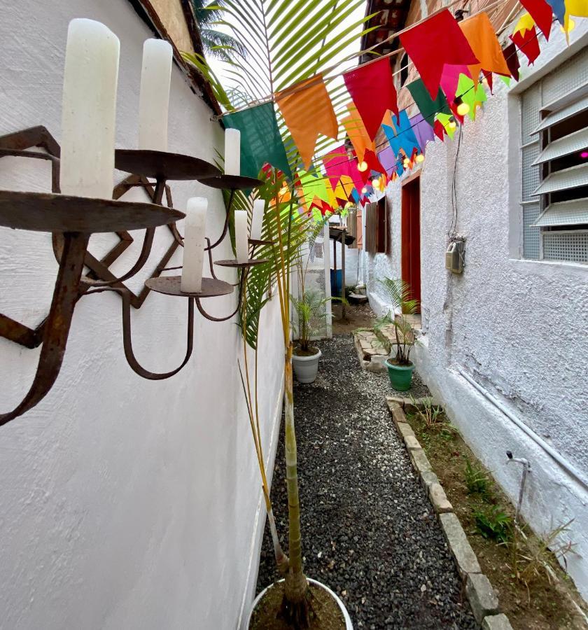 Hostel Dona Generoza ปาราตี ภายนอก รูปภาพ