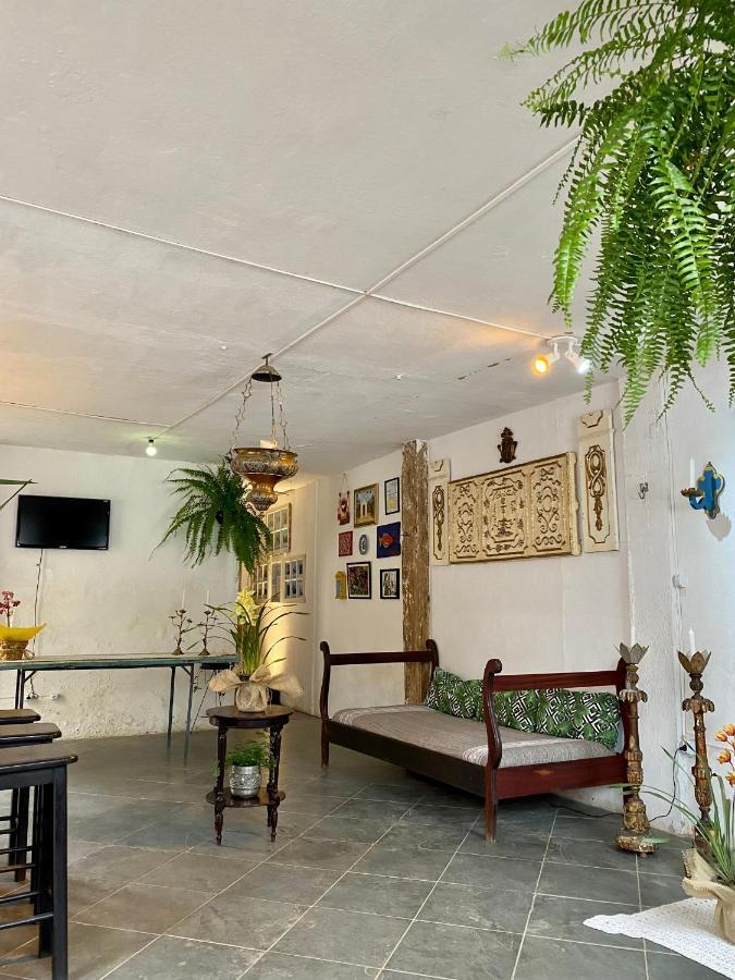 Hostel Dona Generoza ปาราตี ภายนอก รูปภาพ