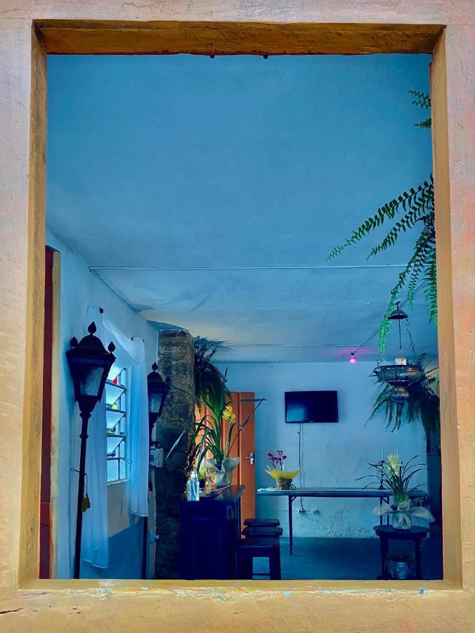 Hostel Dona Generoza ปาราตี ภายนอก รูปภาพ