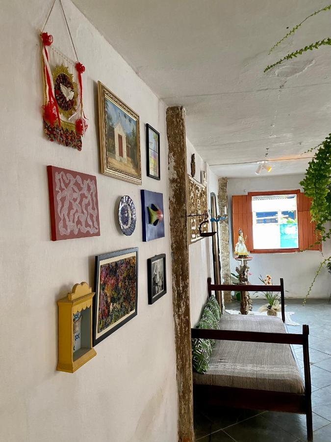Hostel Dona Generoza ปาราตี ภายนอก รูปภาพ