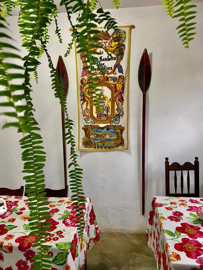 Hostel Dona Generoza ปาราตี ภายนอก รูปภาพ