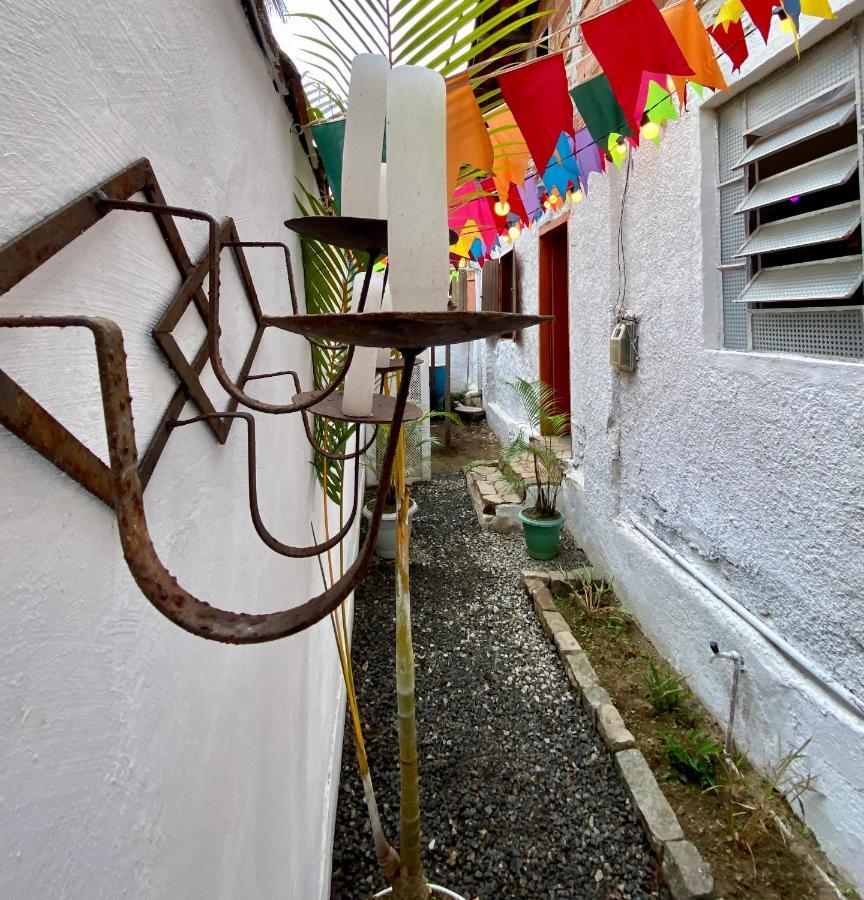 Hostel Dona Generoza ปาราตี ภายนอก รูปภาพ