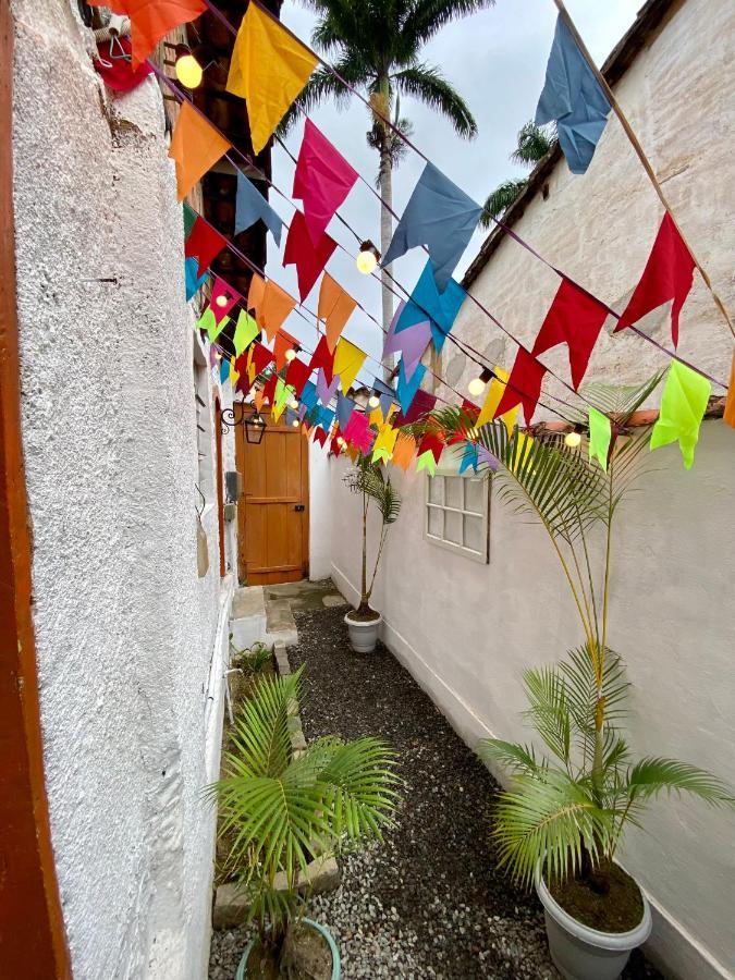 Hostel Dona Generoza ปาราตี ภายนอก รูปภาพ