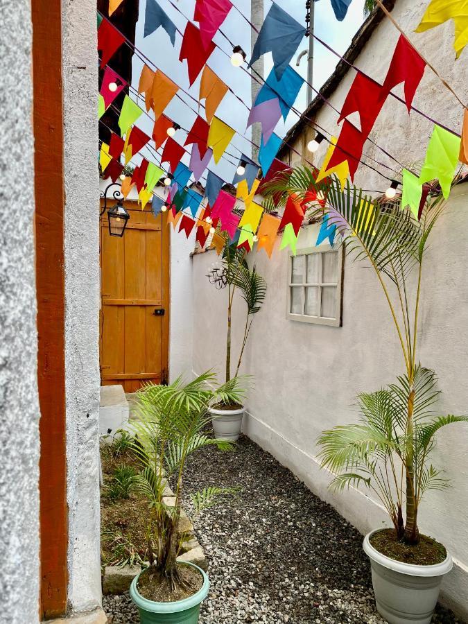 Hostel Dona Generoza ปาราตี ภายนอก รูปภาพ