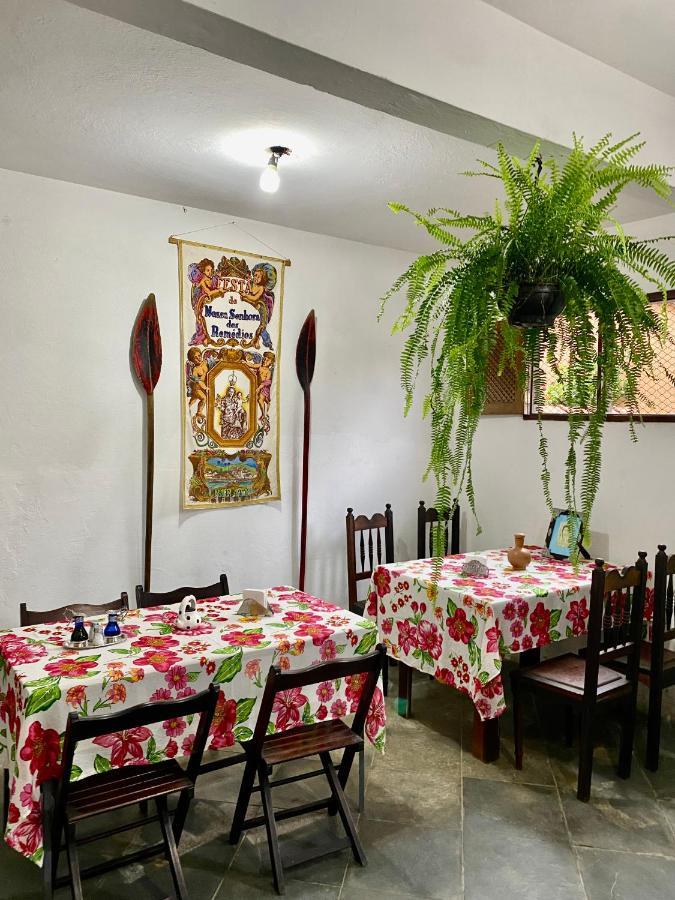 Hostel Dona Generoza ปาราตี ภายนอก รูปภาพ