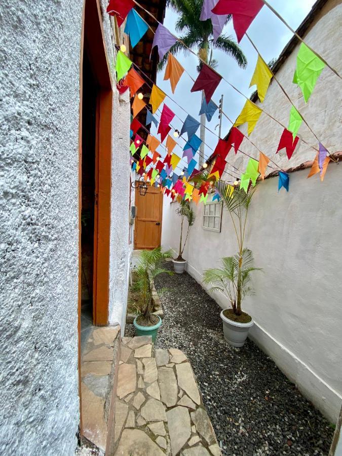 Hostel Dona Generoza ปาราตี ภายนอก รูปภาพ